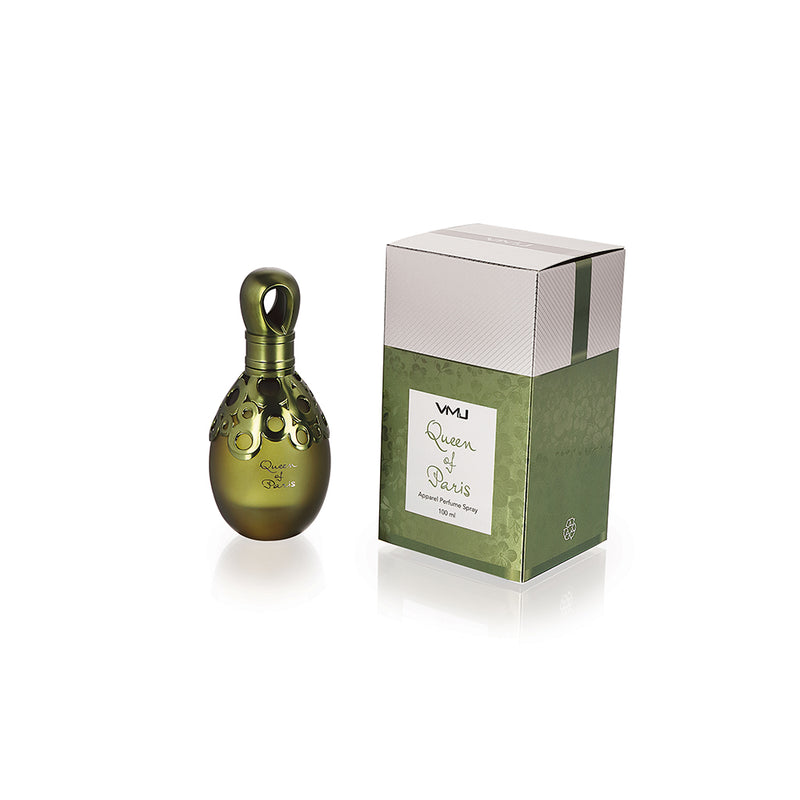 Shop Viwa Queen Of Paris Green Perfume 100ML
