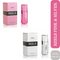 Shop Viwa VMJ Reels Pink and Silver Eau De Parfum 50ml Each (Pack of 2)