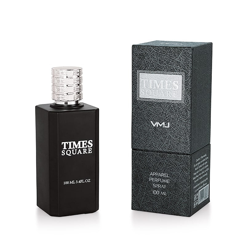 Shop VMJ Times Square Black Perfume 100ML