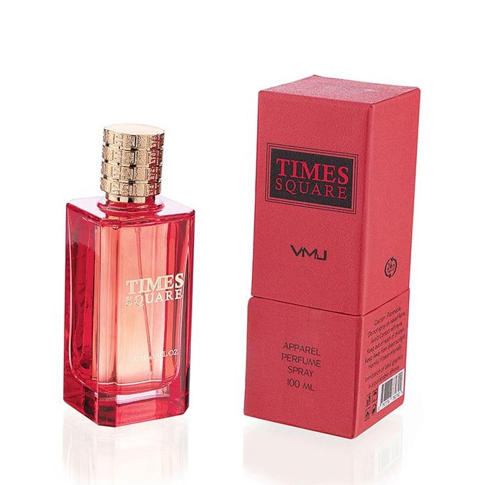 Shop Viwa Time Square Pink Apparel Perfume Spray 100ML