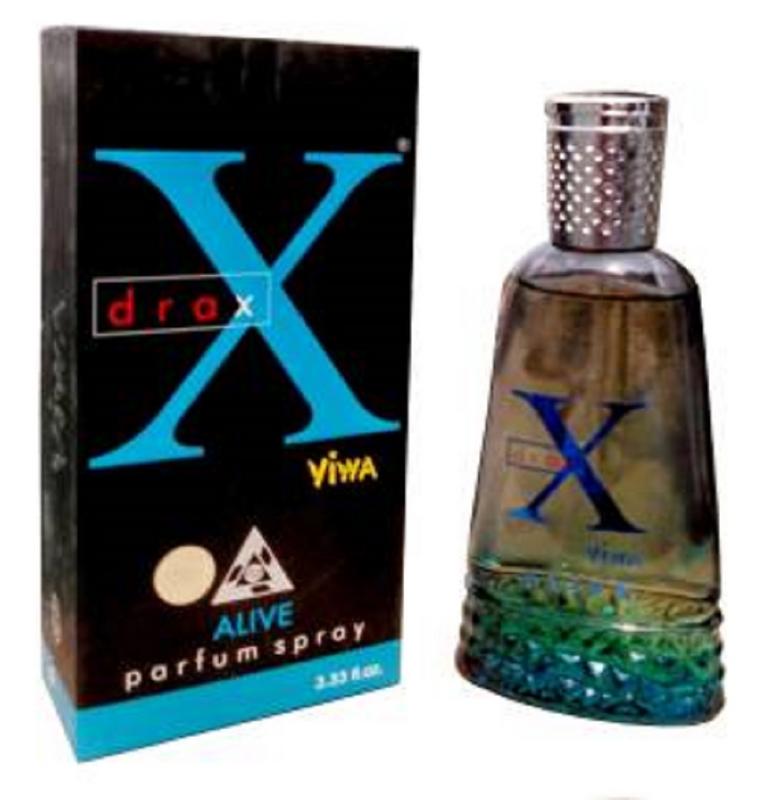 Shop Viwa XDrax Alive Perfume 100ML