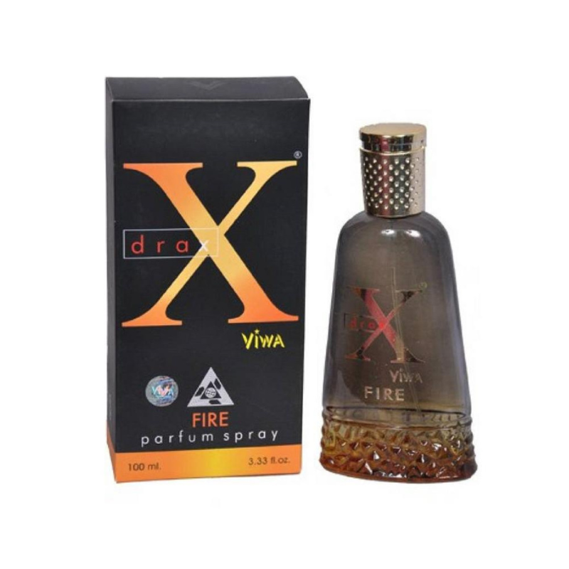 Viwa XDrax Fire Perfume 100ML