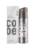Shop Wild Stone Code Platinum Perfume Body Spray 120ML