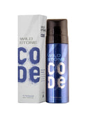 Shop Wild Stone Code Titanium Perfume Body Spray 120ML