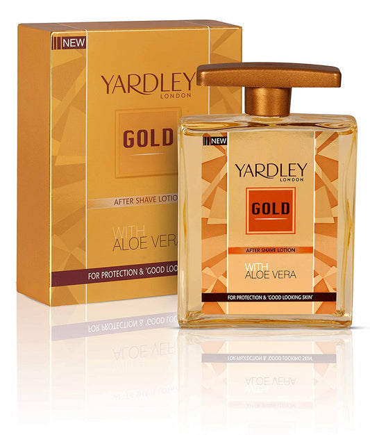 Shop Yardley London Gold After Shave Lotion