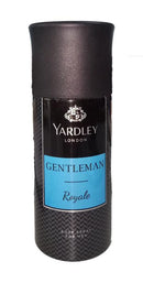 Shop Yardley London Gentleman Royale Body Spray