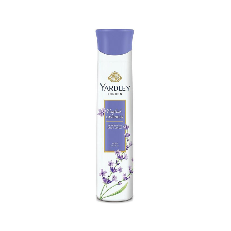 Yardley London Women English Lavender Deodorant 150ML