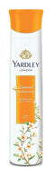 Shop Yardley London Imperial Sandalwood Body Spray 150ML For Women