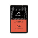 Yardley London Gentleman Duke Compact Perfume 18ML