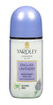 Shop Yardley London English Lavender Deo Roll On Alcohol Free 50ML For Women