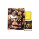 Shop Zia Choclate Musk Gold Exclusive Ittar