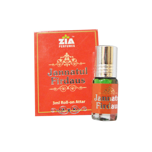 Shop Zia Jannat E. Firdose Gold Exclusive Ittar