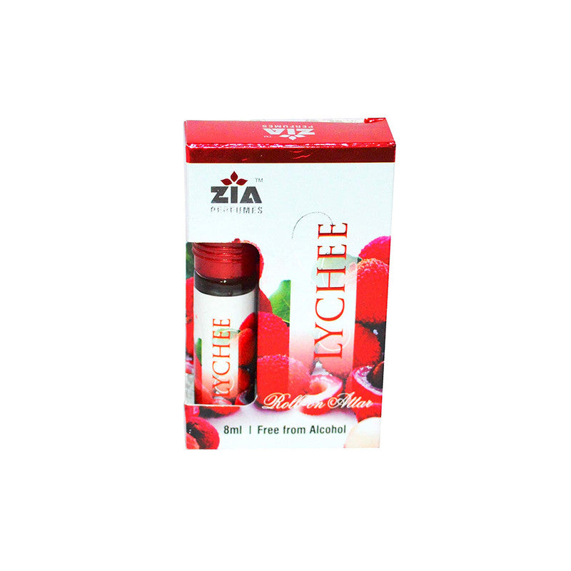 Shop Zia Lychee Gold Exclusive Ittar 8ML