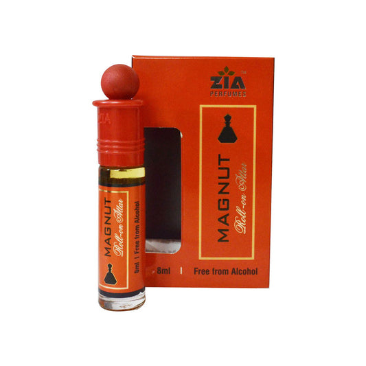 Shop Zia Magnut Gold Exclusive Ittar 8ML