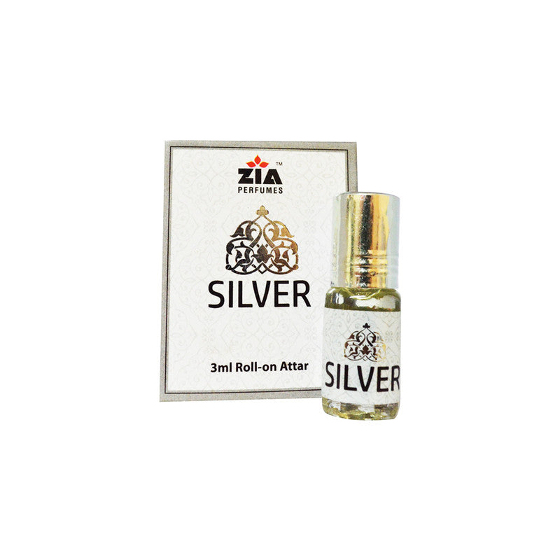 Shop Zia Silver Gold Exclusive Ittar