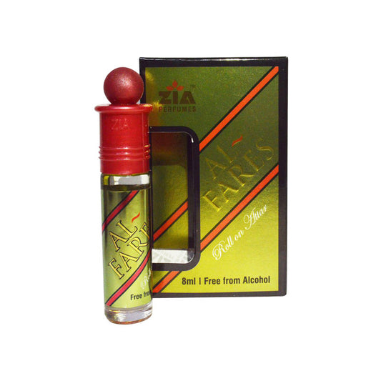 Shop Zia Al Fares Royal Exclusive Ittar 8ML