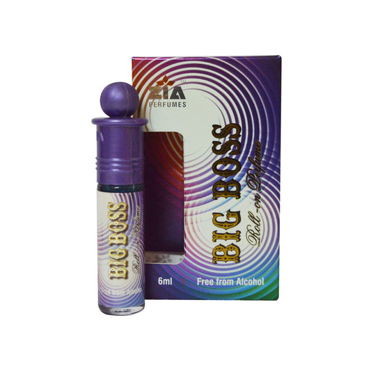 Shop Zia Big Boss Royal Exclusive Ittar 8ML