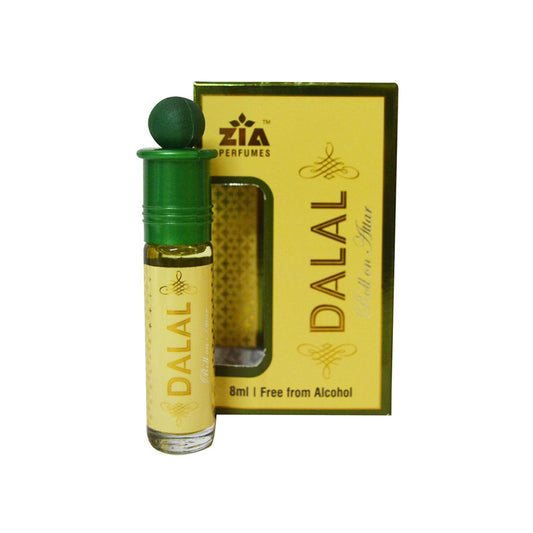 Shop Zia Dalal Royal Exclusive Ittar 8ML