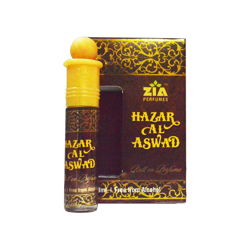 Shop Zia Hazar Al Ashad Royal Exclusive Ittar 8ML