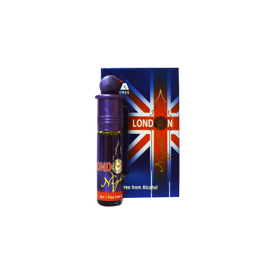 Shop Zia London Night Royal Exclusive Ittar 8ML