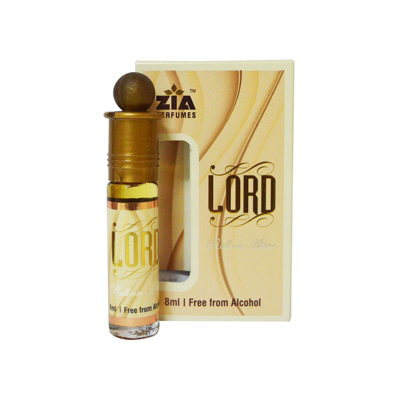 Shop Zia Lord Royal Exclusive Ittar 8ML