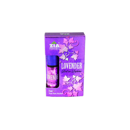 Shop Zia Lovender Royal Exclusive Ittar 8ML