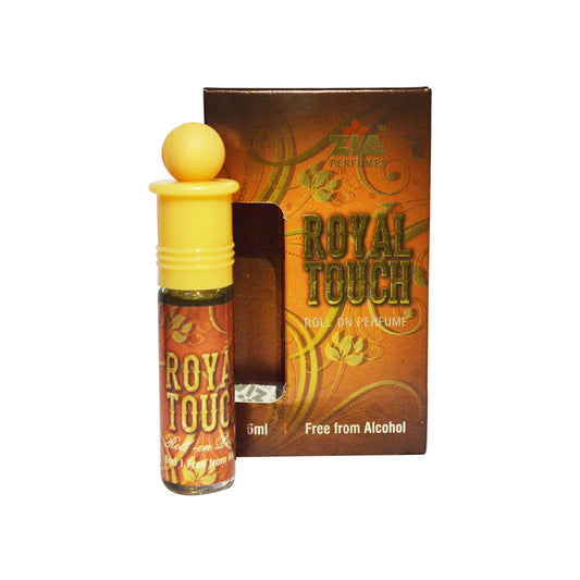 Shop Zia Royal Touch Royal Exclusive Ittar 8ML