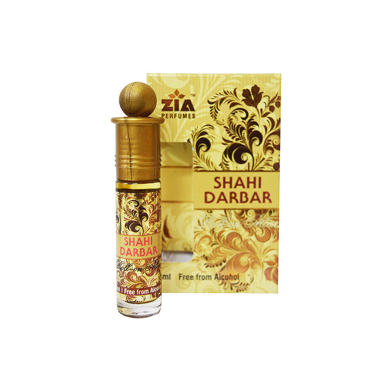 Shop Zia Shahi Darbar Royal Exclusive Ittar 8ML