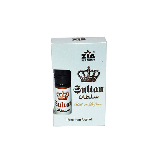 Shop Zia Sultan Royal Exclusive Ittar 8ML