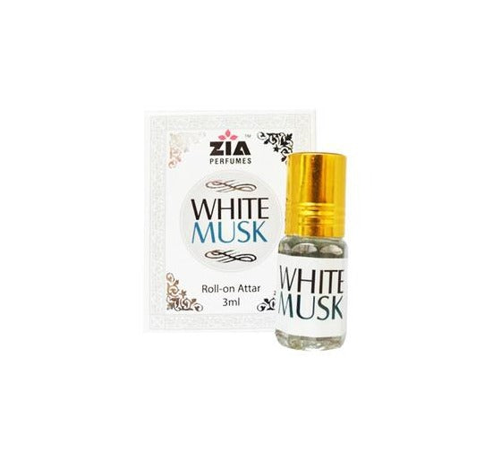 Shop Zia White Musk Royal Exclusive Ittar