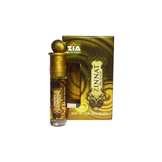 Shop Zia Zinnat Royal Exclusive Ittar 8ML