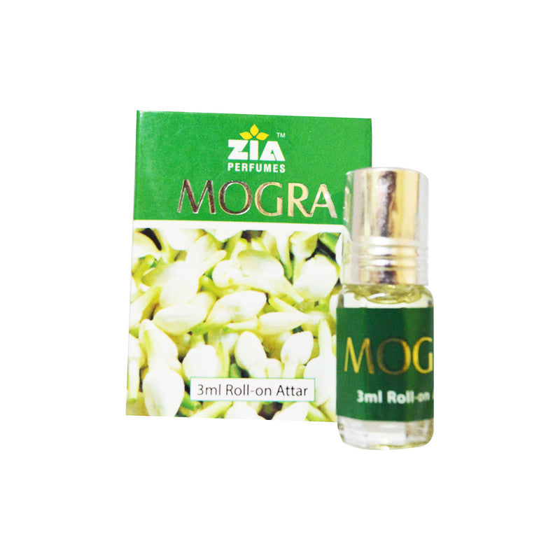 Shop Zia Mogra Silver Exclusive Ittar 3ML