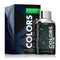 United Colors Of Benetton Colors De Benetton Black EDT Perfume For Men 100 ml