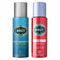 Brut Sport Style And Atraction Totale Pack Of 2 Deodorants For Men