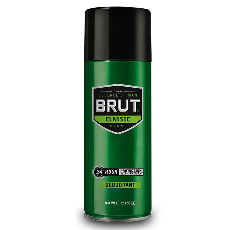 Brut Original Scent Trimax Deodorant Spray For Men