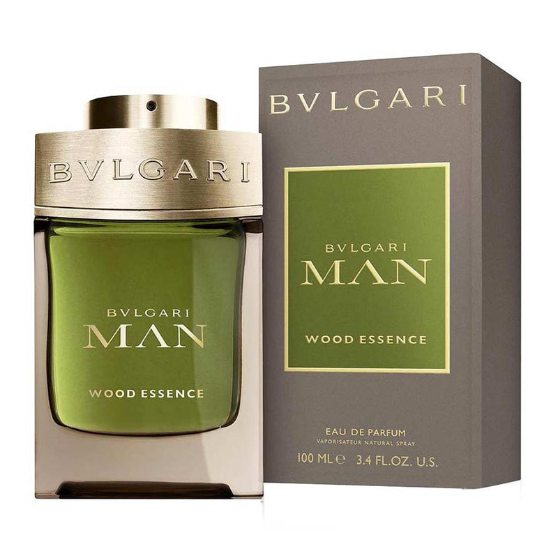Bvlgari Man Wood Essence EDP Perfume Spray For Men 100ML