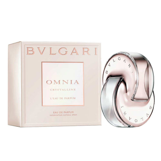 Bvlgari Omnia Crystalline EDT Perfume Spray For Women 65ML