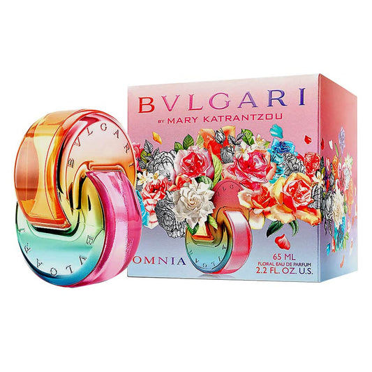 Bvlgari Omnia Floral by Mary Katrantzou EDP Perfume Spray For Women 135ML