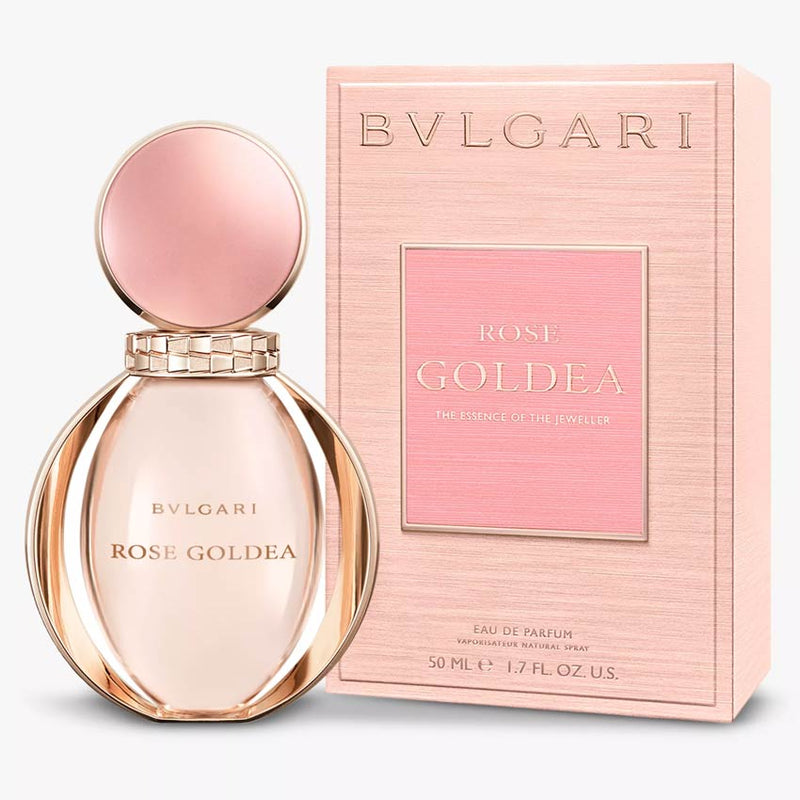 Bvlgari Rose Goldea EDP Perfume Spray For Women 90ML