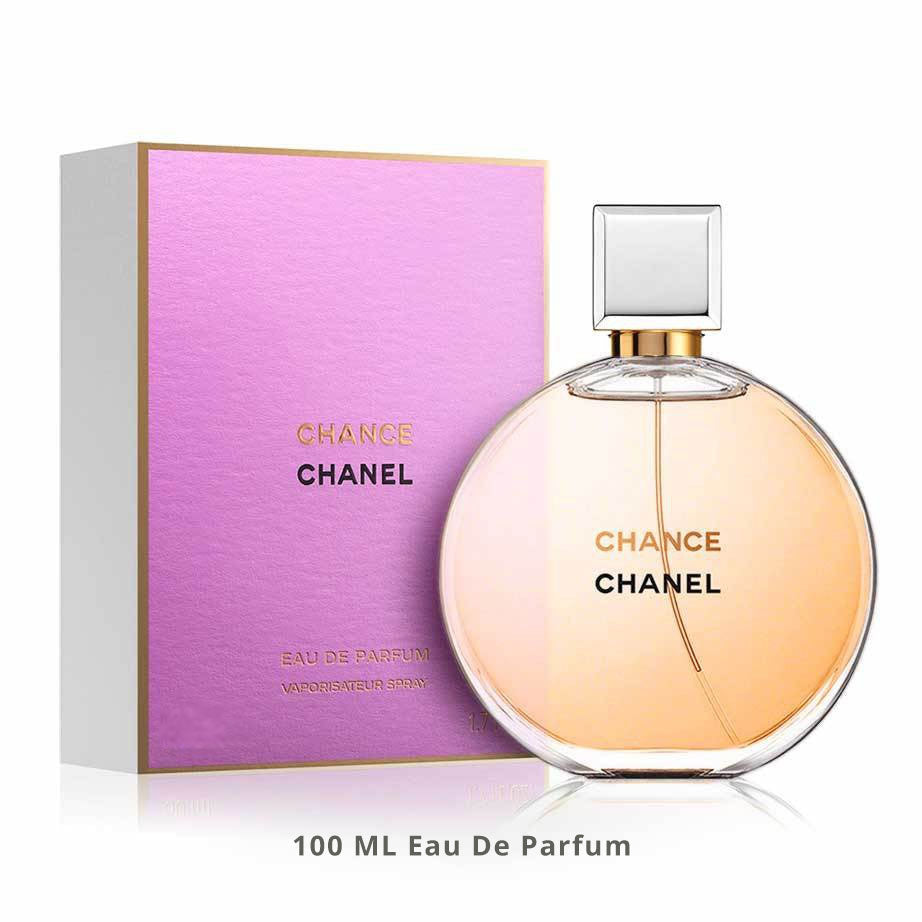 Chanel Chance Eau de Parfum Spray For Women 100ml