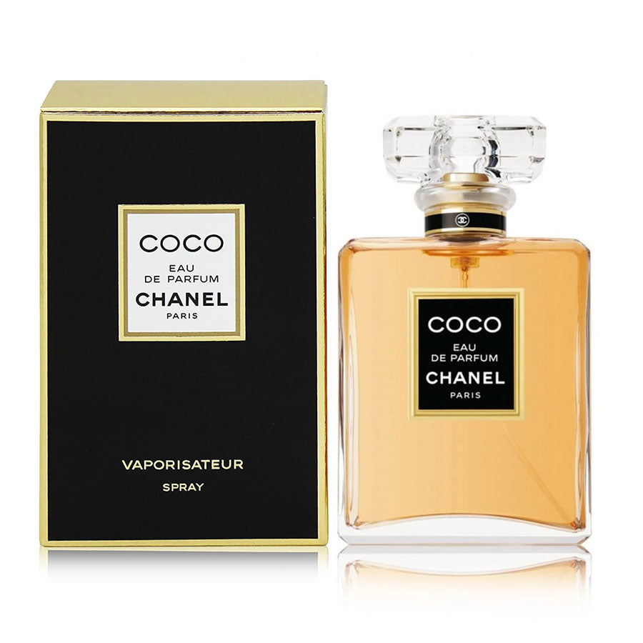  Coco by Chanel for Women, Eau De Toilette Spray, 3.4 Ounce :  Beauty & Personal Care