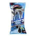 Laser Sport 3 Razor - 5 Units