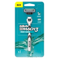 Gillette Mach3 Razor : 1 Unit