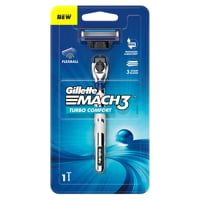 Gillette Mach3 Turbo Razor