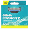 Gillette Mach3 - 12 Cartridges