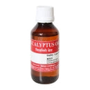 Eucalyptus (Nilgiri) Oil : 100 ml