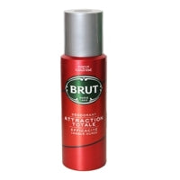 Brut Attraction Totale Deodorant : 200 ml