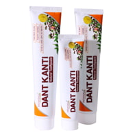 Patanjali Dant Kanti Tooth Paste : 2 x 200 gms