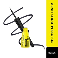 Maybelline New York Colossal Bold Liner - Black : 3 ml