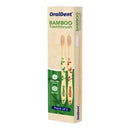 Oral Dent Bamboo Toothbrush : 2 Units